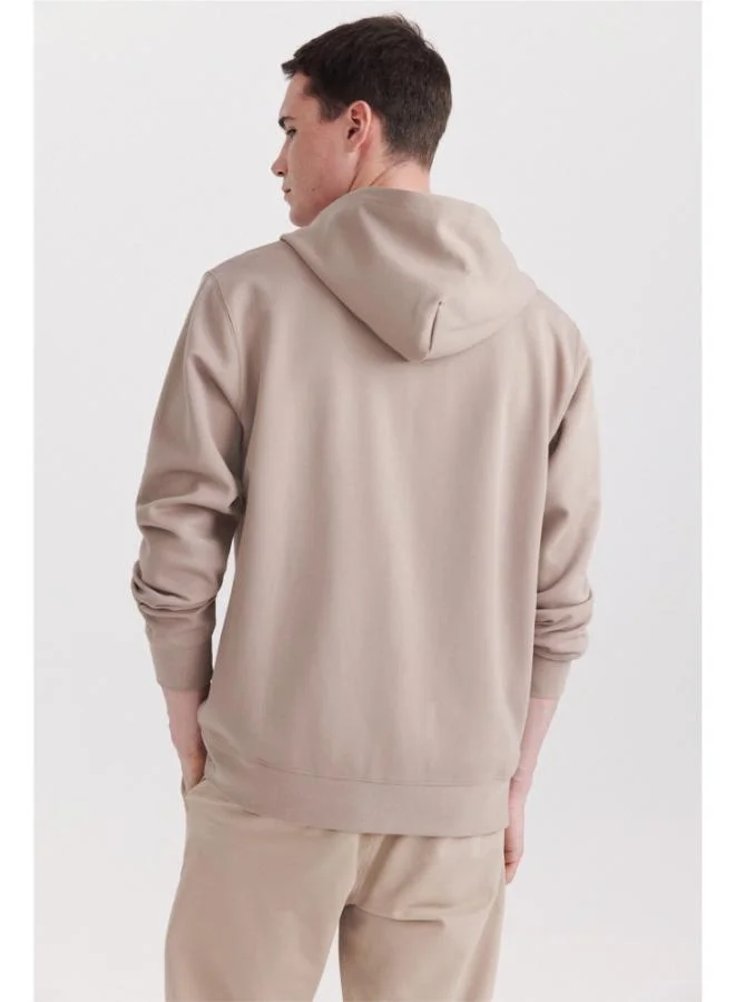 Springfield  Technical hooded sweatshirt for Men | Best Price UAE