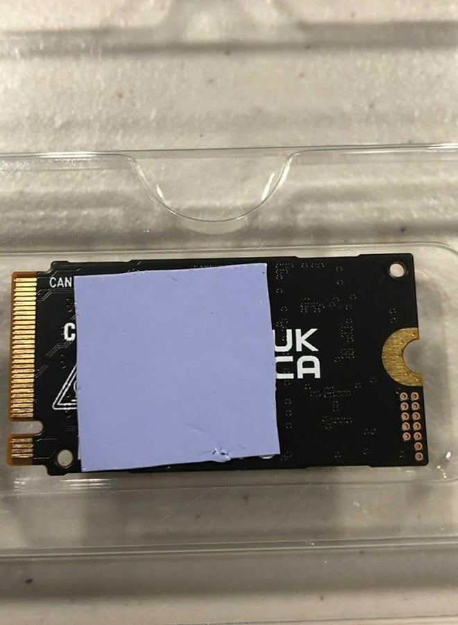 سامسونج SSD 256GB PM991 M.2 2242 42mm PCIe 3.0 x4 NVMe MZALQ256HAJD MZ-ALQ2560 محرك الحالة الصلبة - Image 2