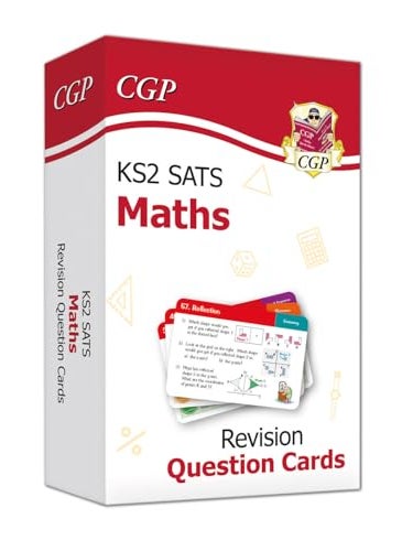 New Ks2 Maths Sats Revision Question Cards For The 2022 Tests