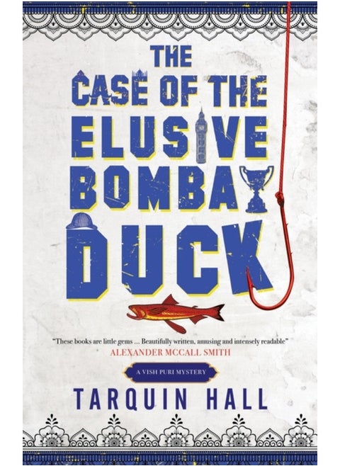 The Case of the Elusive Bombay Duck