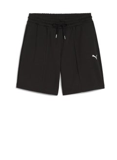 PUMA 8" Wardrobe Essential Relaxed Longline Shorts  - Image 1