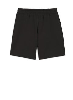 PUMA 8" Wardrobe Essential Relaxed Longline Shorts  - Image 2