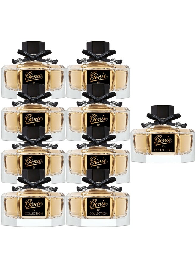 Genie Collection 9 Pieces Genie Collection Number 8821 Perfume 25ML - Image 1