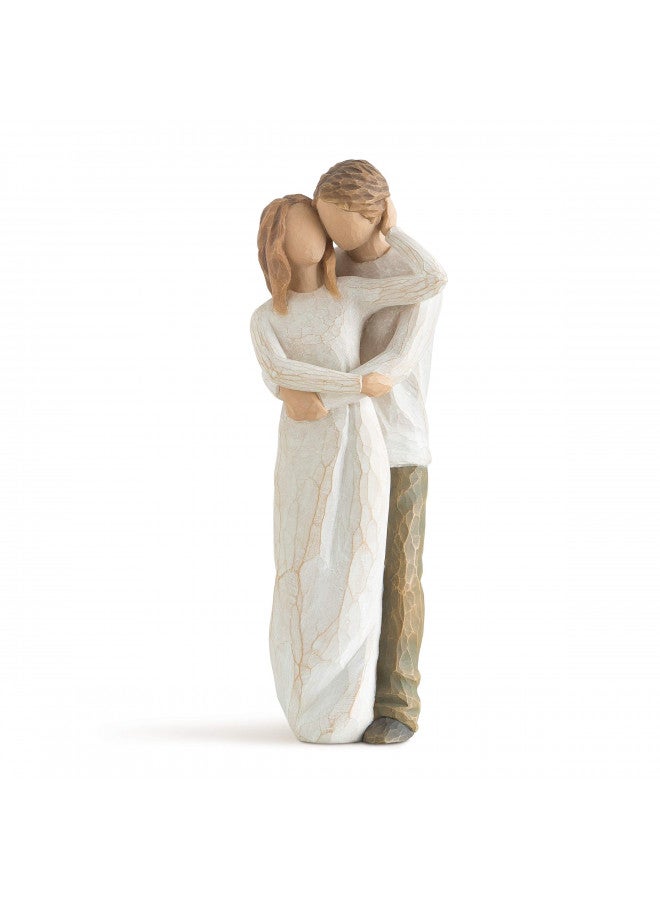 Willow Tree Together, Sculpted Hand-Painted Figure - Image 2