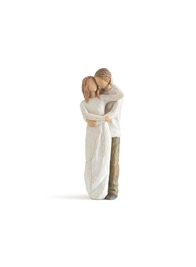 Willow Tree Together, Sculpted Hand-Painted Figure - Image 1