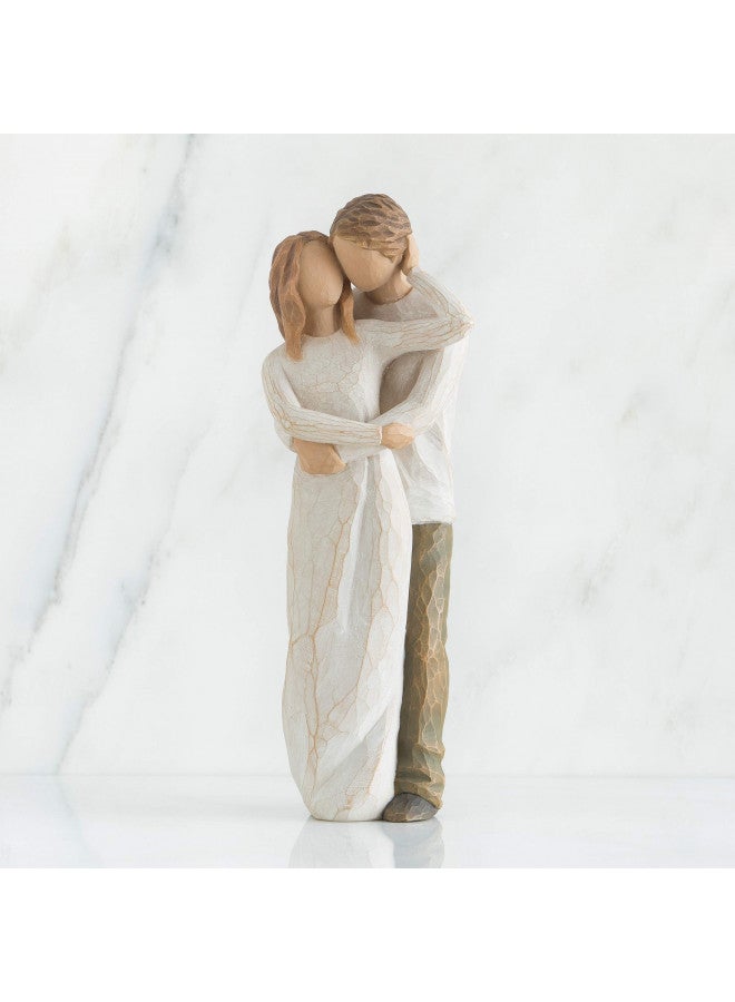 Willow Tree Together, Sculpted Hand-Painted Figure - Image 3