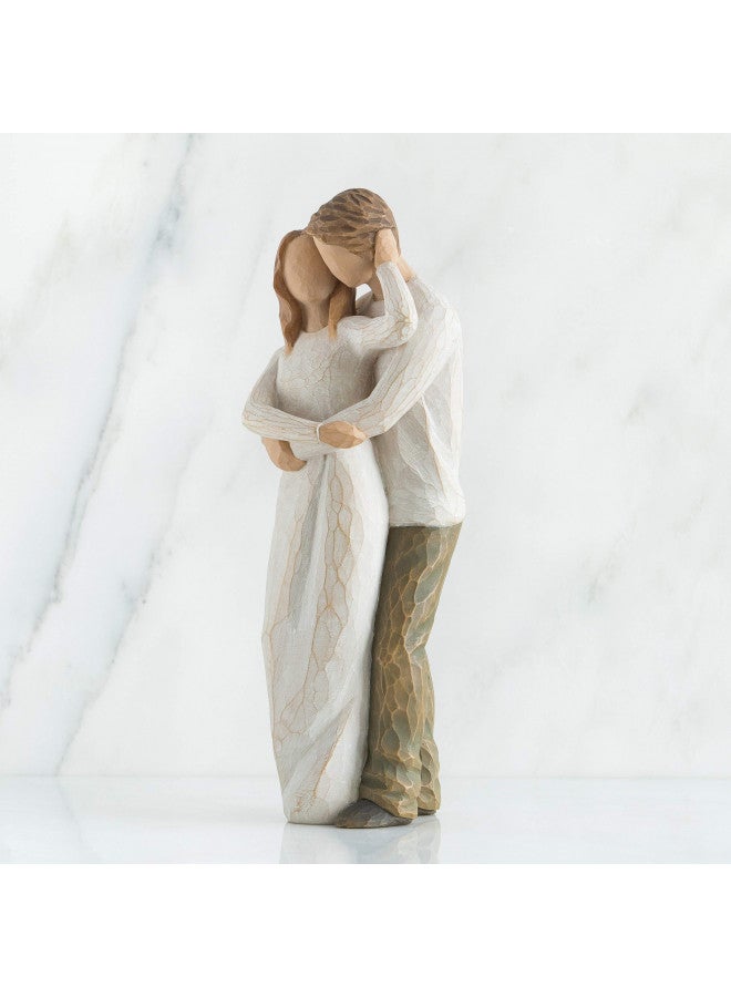 Willow Tree Together, Sculpted Hand-Painted Figure - Image 5