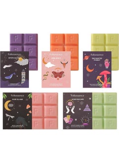 Folkulture Folkulture Wax Melts or Wax Cubes, Set of 5 Scented Wax Melts for Warmer  - Image 1
