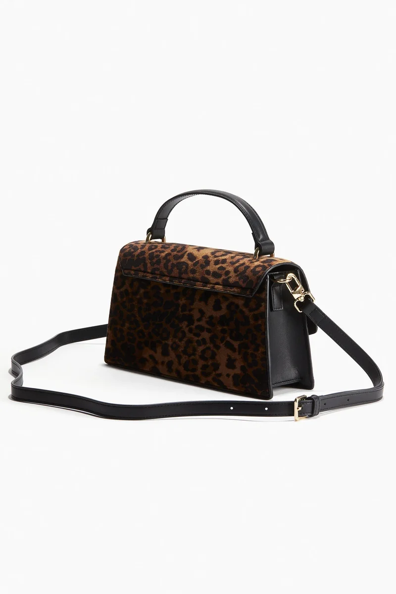 H&M Patterned Crossbody Bag