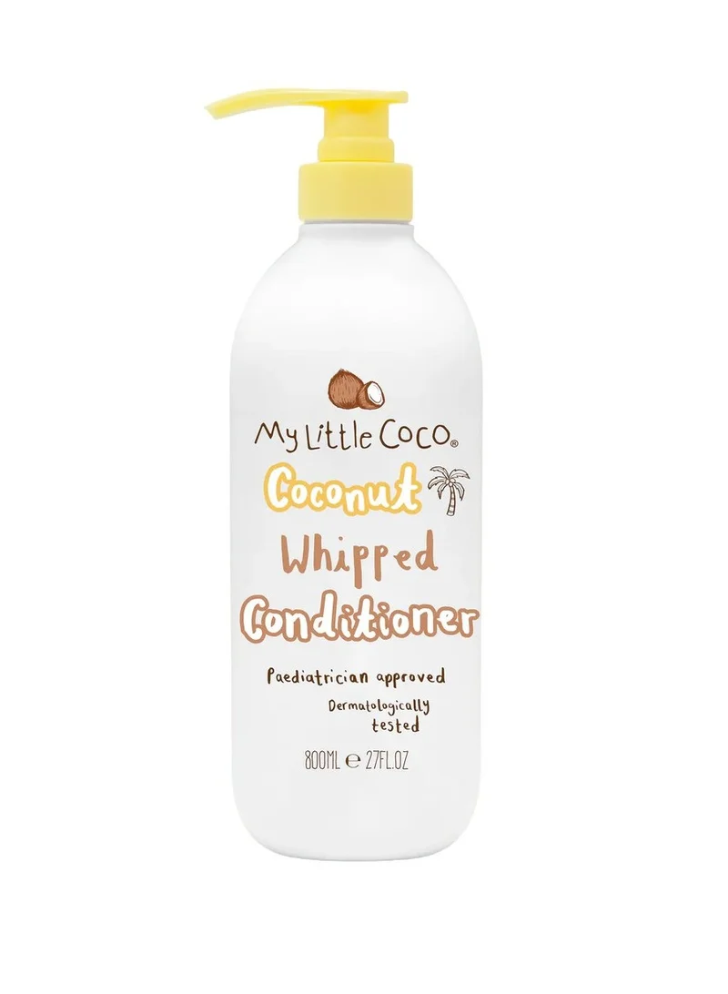 My Little Coco Whipped Conditioner 800ml Coconut