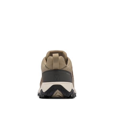 Columbia Mens Strata Trail Low Waterproof, Pebble/Spice, 9 - Image 3