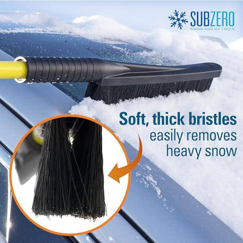 SUBZERO Twist-lock Snowbrush 42" - Image 2