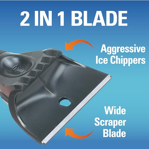 SUBZERO Twist-lock Snowbrush 42" - Image 3