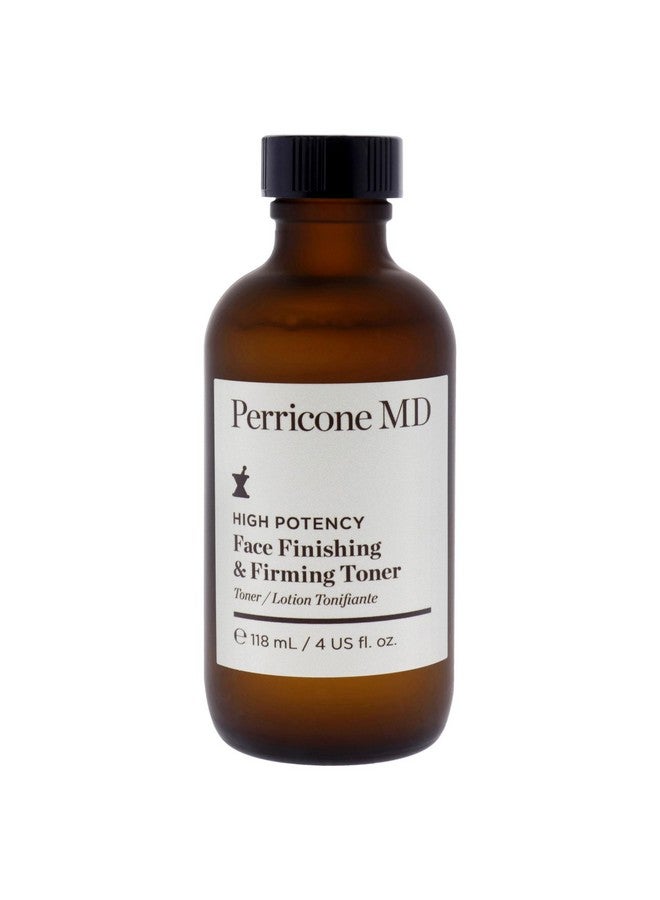 Perricone MD High Potency Classics Face Finishing & Firming Toner 4 Oz. - Image 2