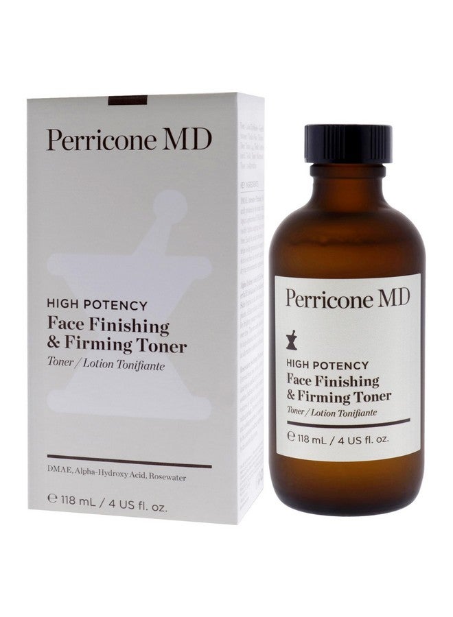 Perricone MD High Potency Classics Face Finishing & Firming Toner 4 Oz. - Image 4