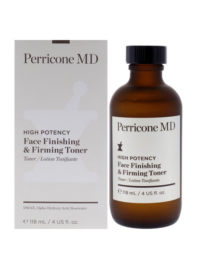 Perricone MD High Potency Classics Face Finishing & Firming Toner 4 Oz. - Image 1