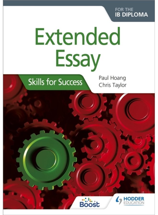 Extended Essay for the IB Diploma Skills for Success - Paperback