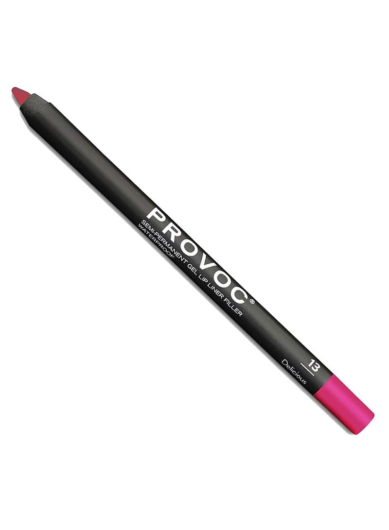 Provoc PROVOC Gel Lip Liner Filler - 13-Delicious