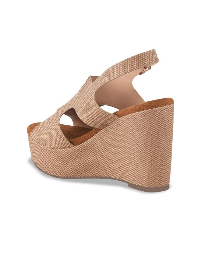 Shoetopia Shoetopia Women & Girls Peep Toe Wedges