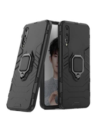 Protective Case With Magnetic Ring For Samsung Galaxy A70 Black - pzsku/ZB64DAA5E22935A6B30EAZ/45/_/1692680438/a1e436ad-dded-441e-9e21-afed2aa946e0
