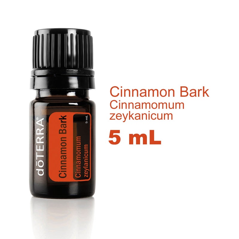 doTERRA Cinnamon Essential Oil - 5 ml - Image 1