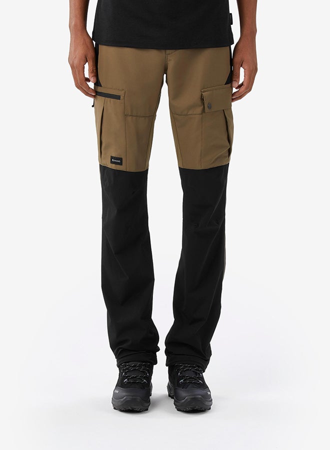 DECATHLON Men’s Durable Trekking Trousers MT500 - Image 1