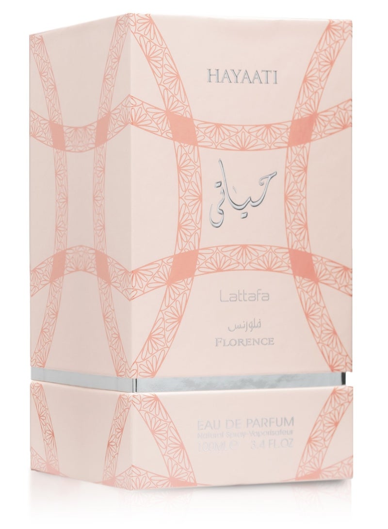 لطافة حياتي فلورنسا عطر 100 مل - Image 3