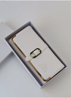 LACOSTE New Large Snap Around Purse  - Image 2