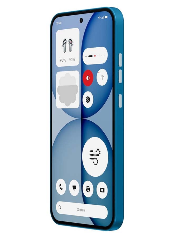 نوثينج هاتف 4a 5G ثنائي الشريحة أزرق 12 جيجابايت رام 256 جيجابايت - نسخة الشرق الأوسط - Image 5