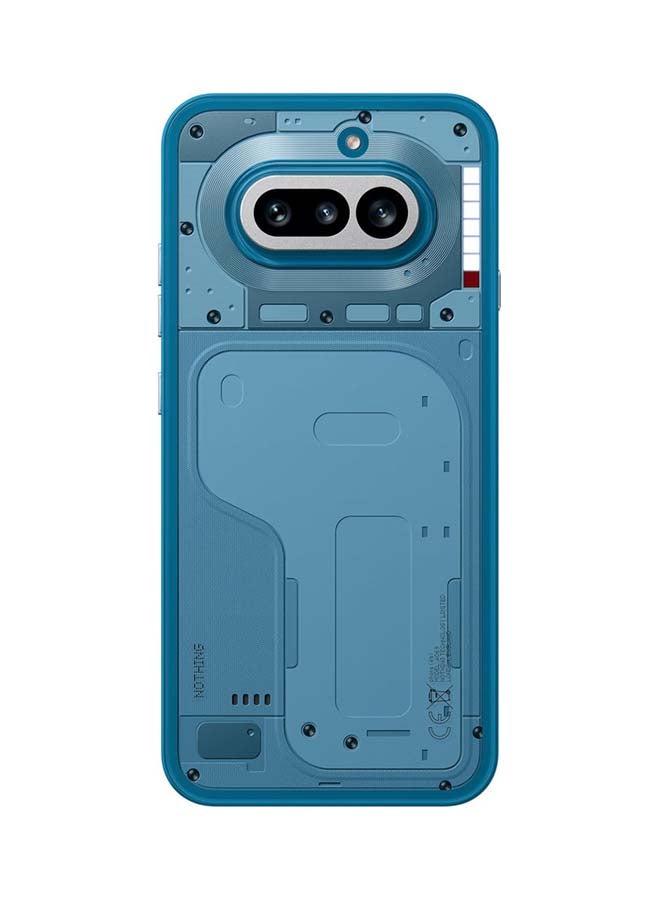 نوثينج هاتف 4a 5G ثنائي الشريحة أزرق 12 جيجابايت رام 256 جيجابايت - نسخة الشرق الأوسط - Image 2