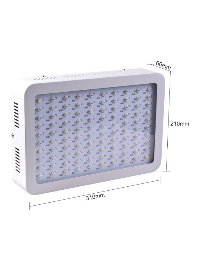 إسكدنيا مصباح LED جرو بإضاءة LED وأشعة فوق البنفسجية كامل الطيف أبيض - Image 4