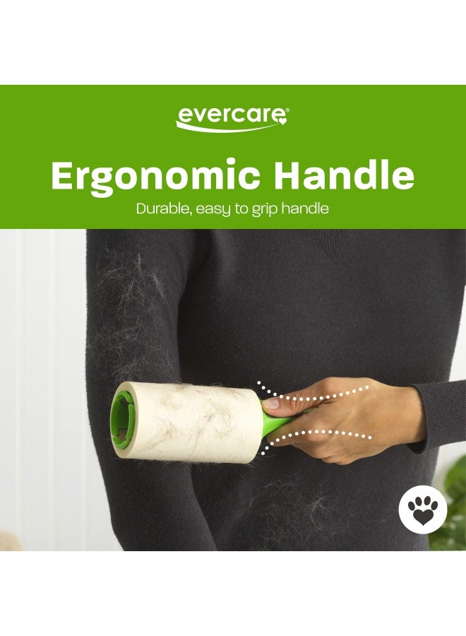 Evercare Extra Sticky Pet Lint Roller Refill 60 Sheets, 6-Pack - Image 3