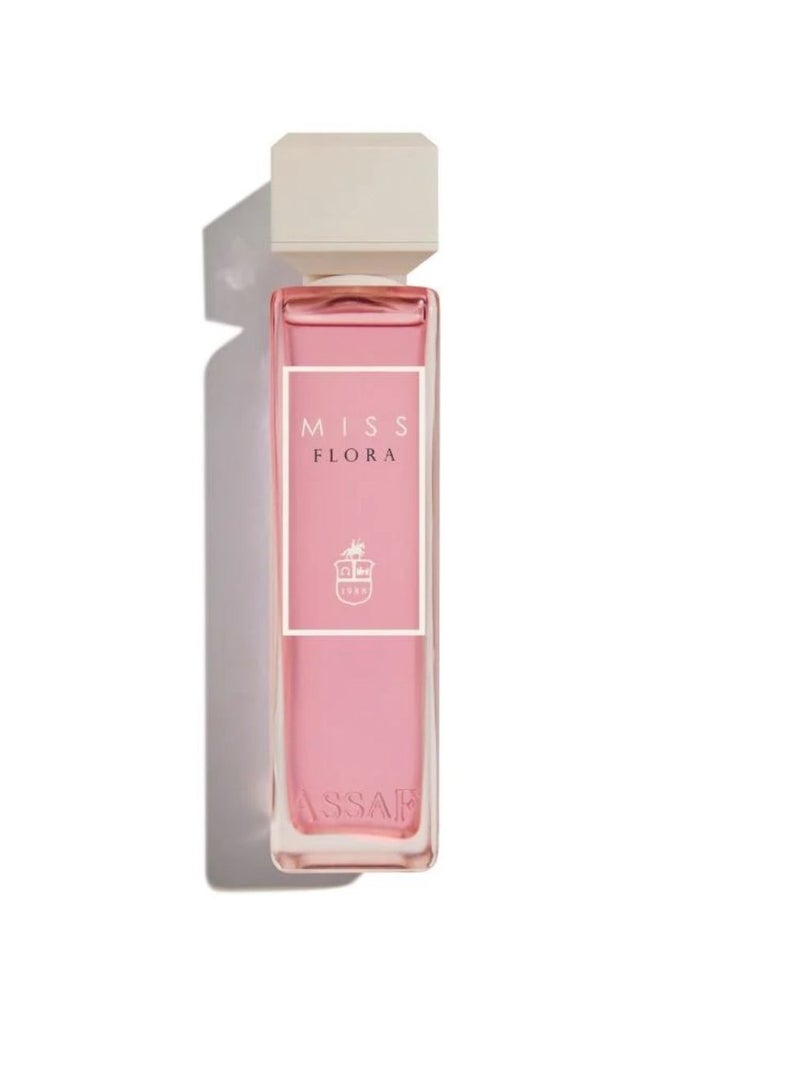 عساف مس فلورا من عساف