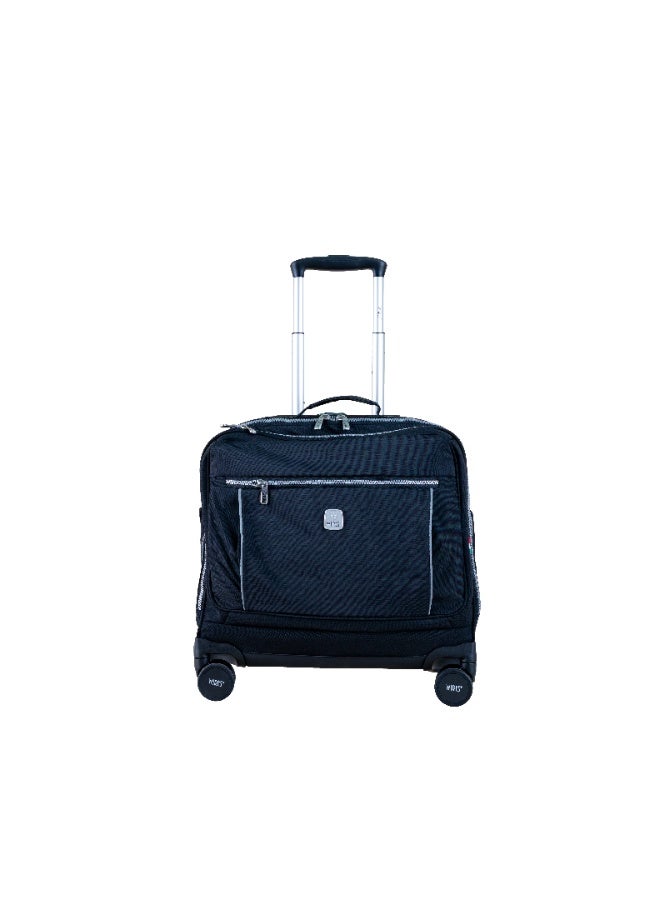 Wires WIRES 8 Wheels trolley bag with lunch bag, pencil case and lunch box  - Image 2