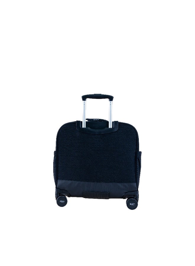 Wires WIRES 8 Wheels trolley bag with lunch bag, pencil case and lunch box  - Image 4