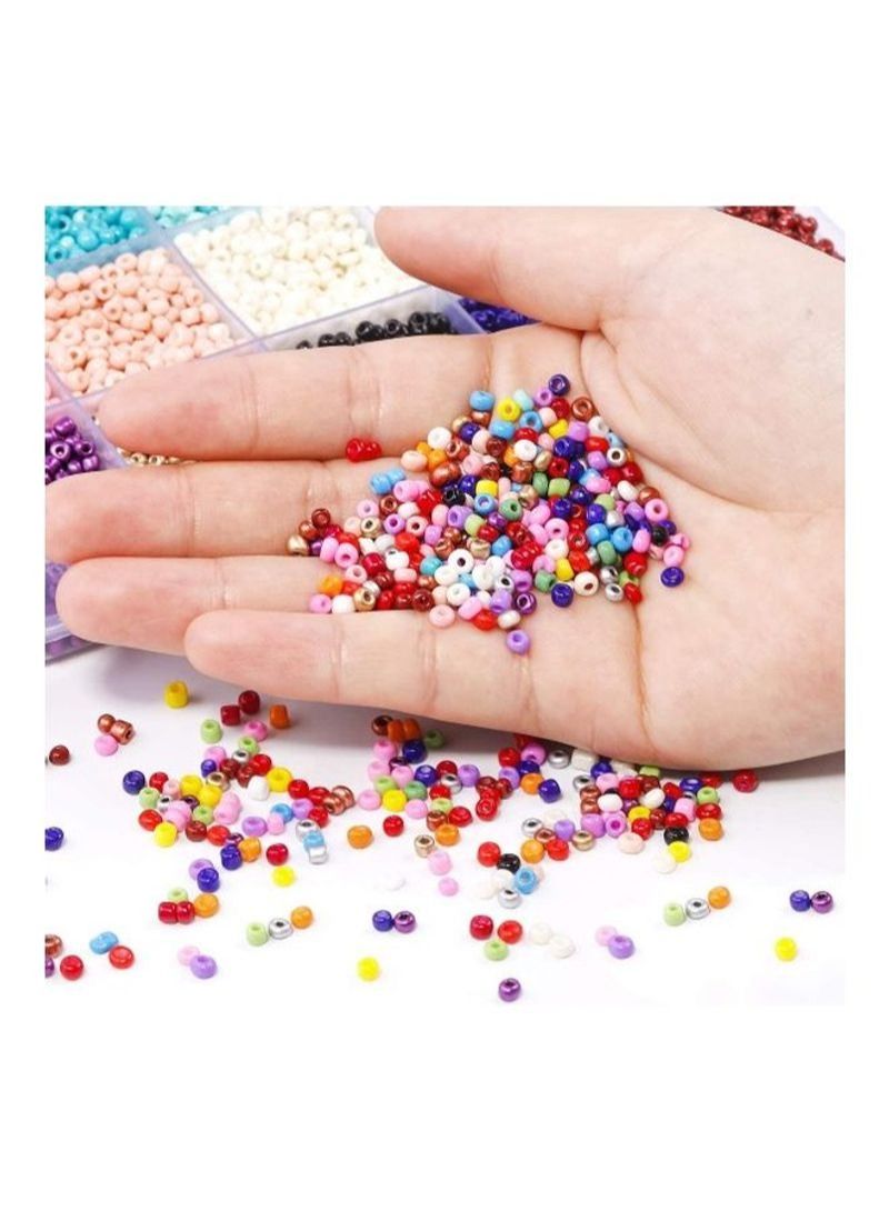 NIBEMINENT 10000-Piece Craft Art Kit - Image 4