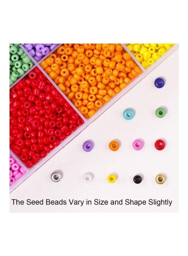 NIBEMINENT 10000-Piece Craft Art Kit - Image 3