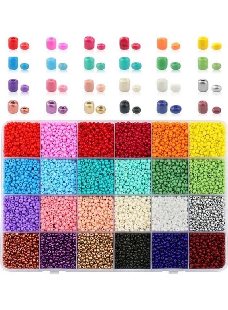 NIBEMINENT 10000-Piece Craft Art Kit - Image 1