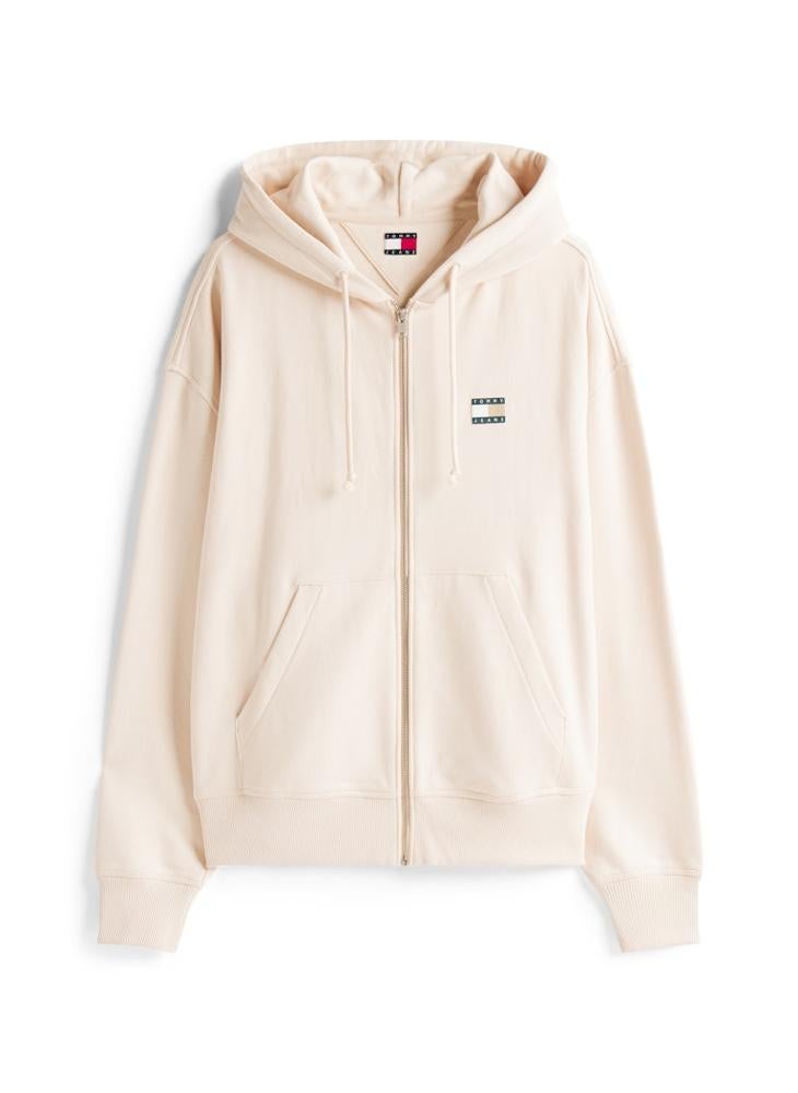 تومي جينز سويت شيرت بسحاب - Image 4