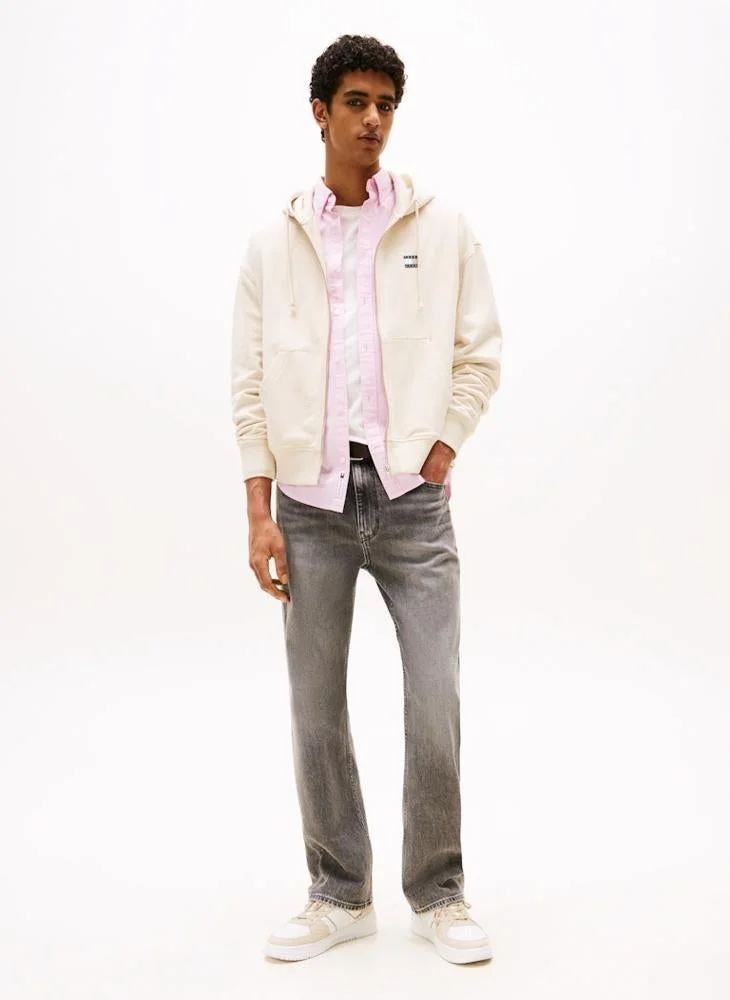 TOMMY JEANS  Zip Hoodie for Men | Best Price UAE