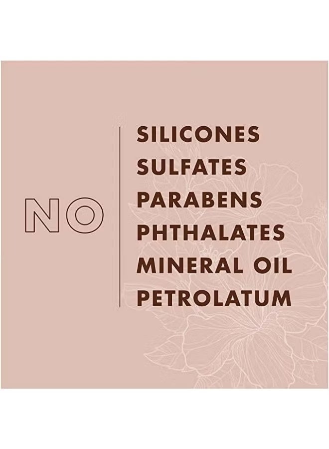 SheaMoisture Curl Enhancing Smoothie Coconut & Hibiscus – Moisture & Shine for Curly Hair - Image 5