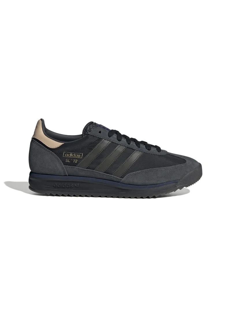 Adidas adidas SL 72 RS Black Originals Men Shoes