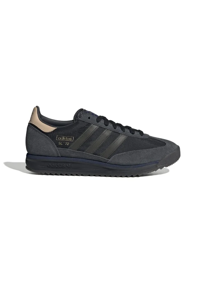 adidas Originals adidas SL 72 RS Black Originals Men Shoes