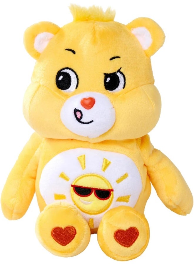 Care Bears دبدوب كير بيرز فنسهاين (23 سم، أصفر) - Image 2
