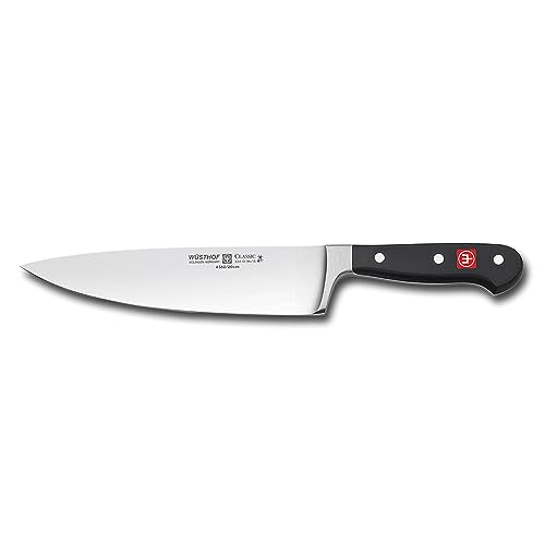 WÃ¼sthof WÜSTHOF Classic 8 Inch Chef’s Knife,Black,8-Inch - Image 2