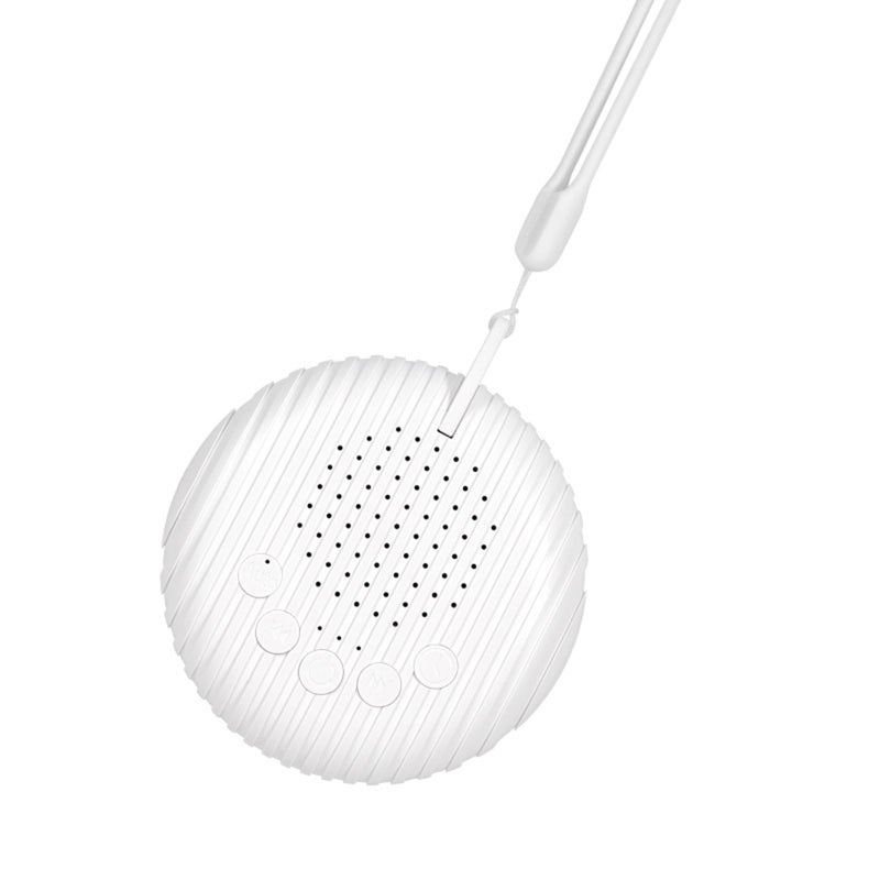 Portable Baby Sleep Machine Home Office Mini Sleep Therapy Relaxing White Noise Machine - Image 1