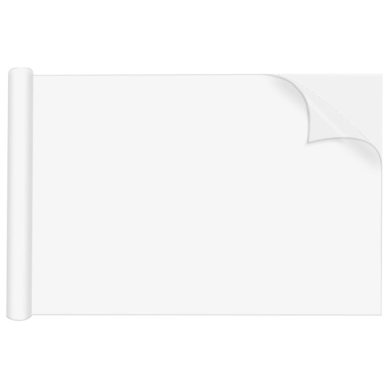 Adhesive Whiteboard, Large Size and Removable, Ideal for Office and Home Use - Image 1