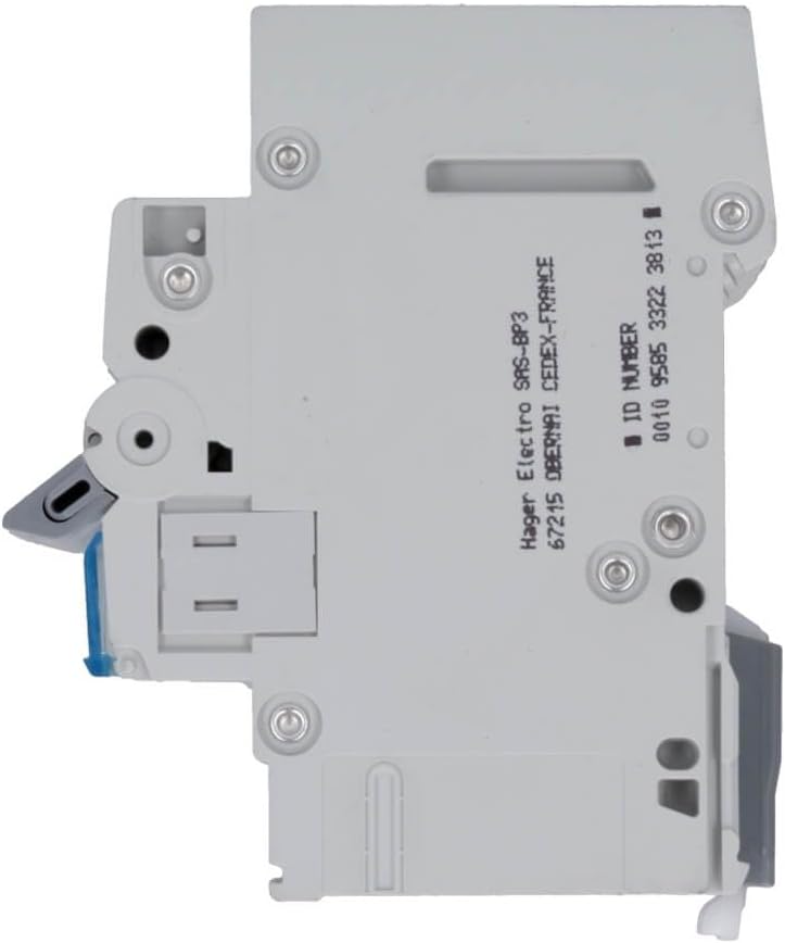 Hager MCN325 Circuit Breaker 25A-Made in EU - Image 4