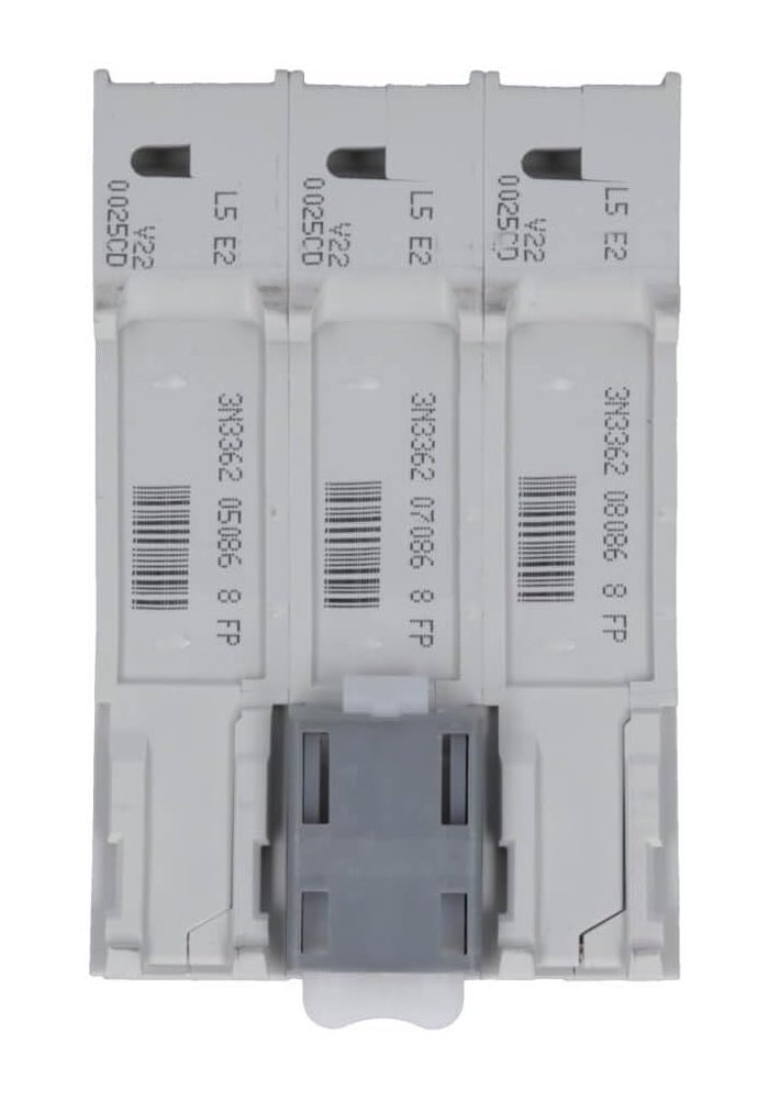 Hager MCN325 Circuit Breaker 25A-Made in EU - Image 3