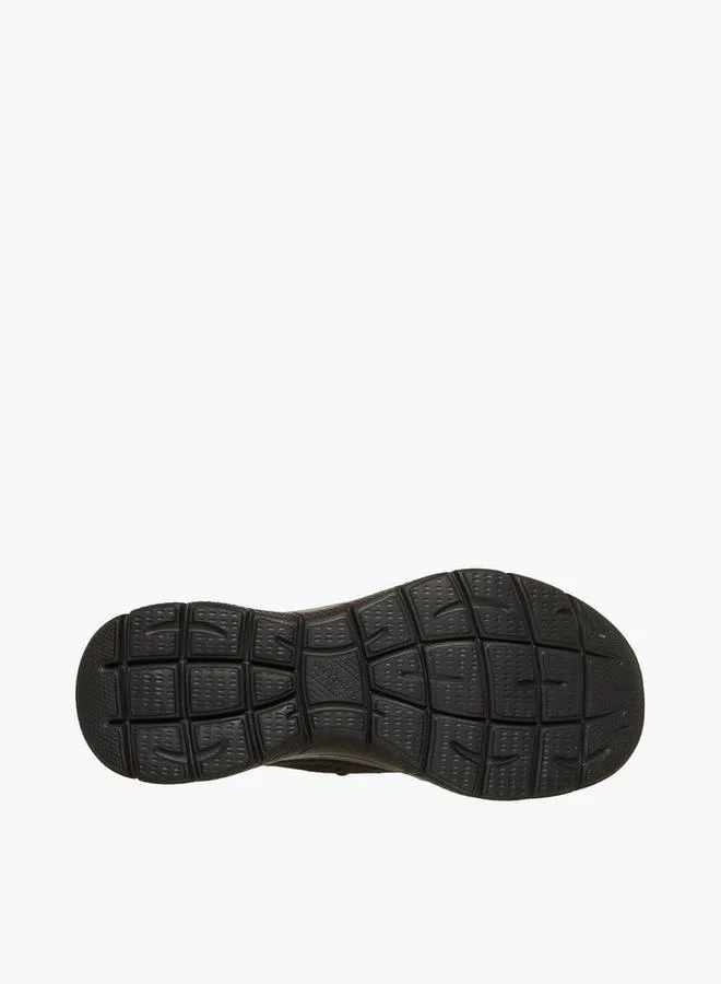 Skechers BLACK Women Summits Slip-On Sports Shoes for Women | Best Price UAE